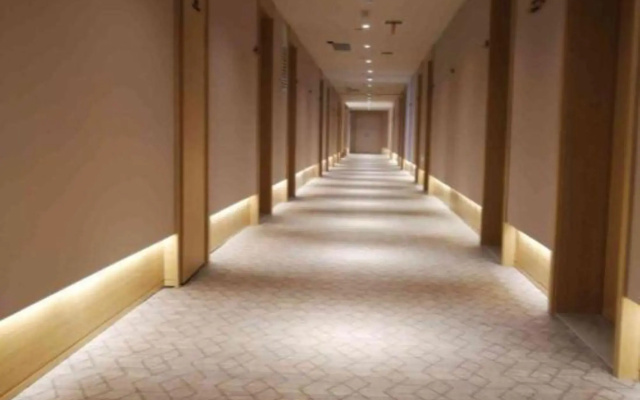 Ji Hotel (Hancheng Future Town Branch)