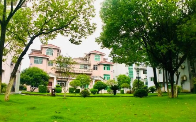 Shunchang Zhuyuan Resort Hotel