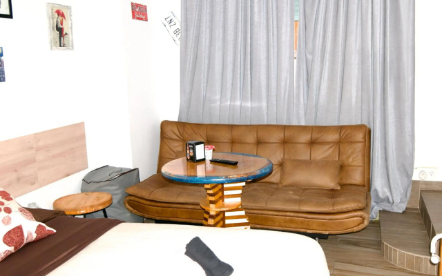 Calpe loft Suite Zendra