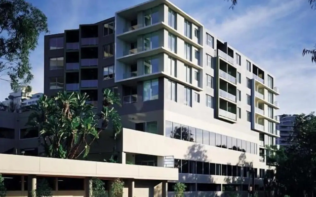 Wyndel Apartments North Sydney - Harbour Watch