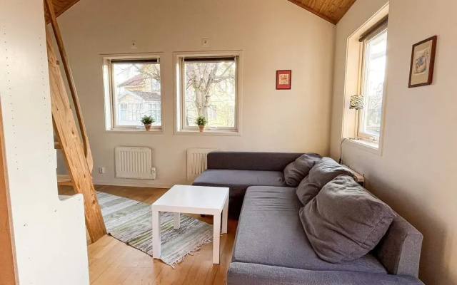 4 Person Holiday Home in FotÃ¶, VÃ¤stra GÃ¶taland