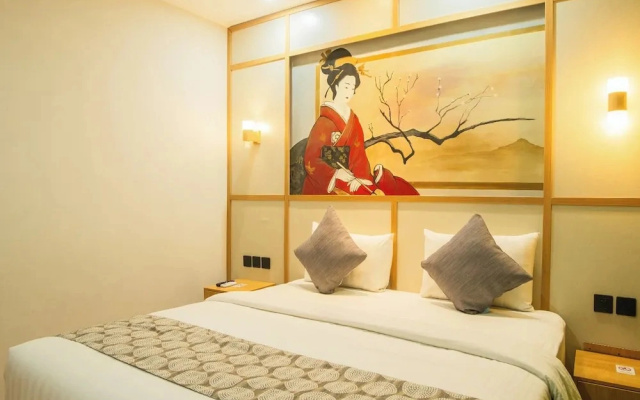Samurai Sanur Hotel
