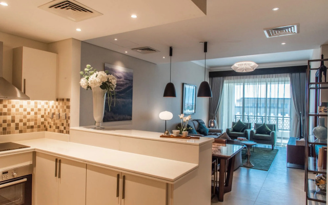 Retaj Baywalk Residence