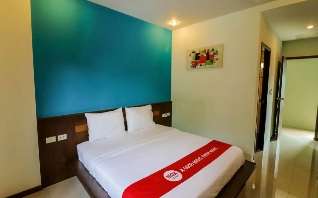 普吉岛海角明珠奈达酒店(Nida Rooms Phuket Cape Pearl)