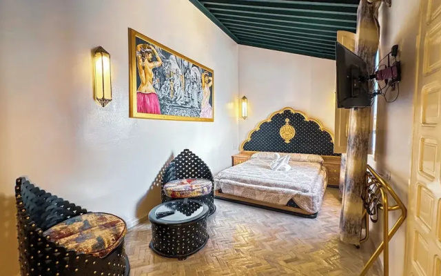 Palacio Al Andalus
