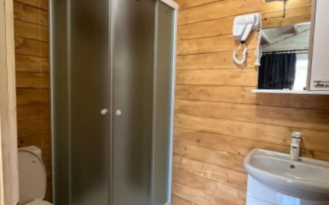 Домик для семейного отдыха