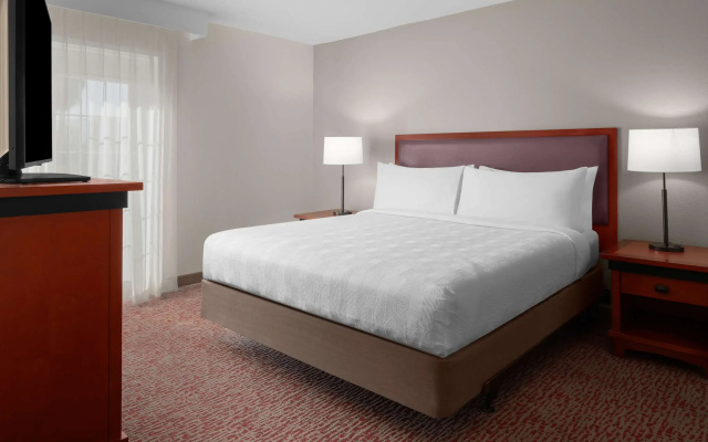 Larkspur Landing Extended Stay Suites Roseville