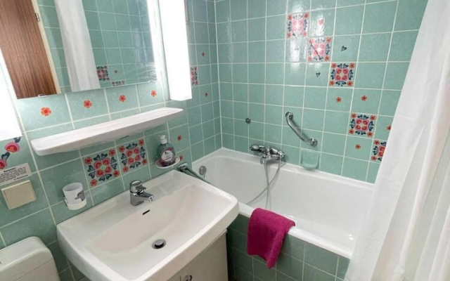 Cosy apartment in Bad Herrenalb with sauna