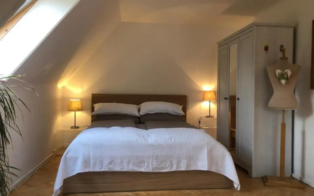 Appartement im Grünen