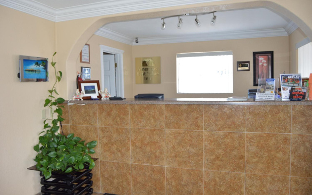 Americas Best Value Inn Gainesville, TX