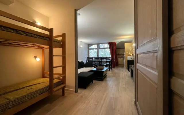 Appartement Brides-les-Bains, 3 pièces, 8 personnes - FR-1-512-214