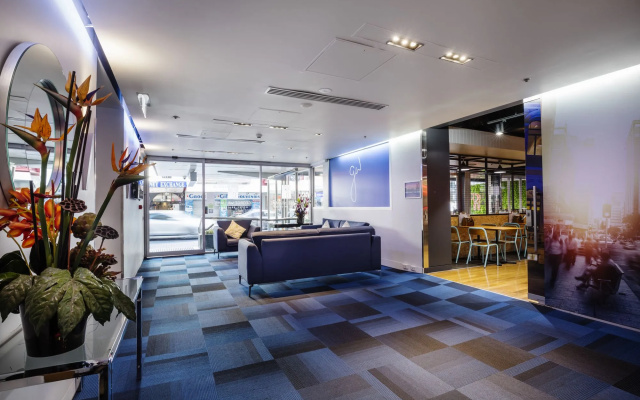 George Hotel Brisbane, Independent Collection by EVT