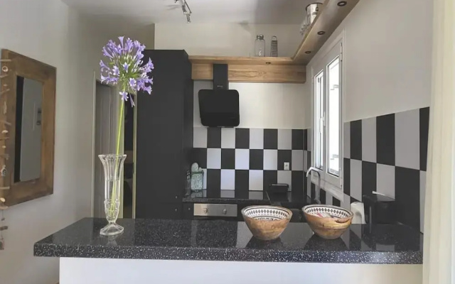 Villa in Afionas With Private Pool