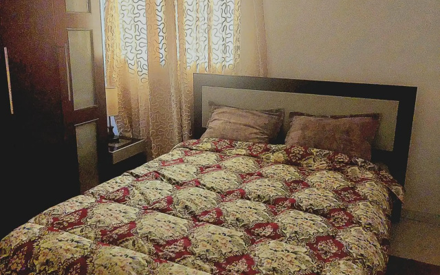 El Aouina: Superbe appartement S+1 en résidence