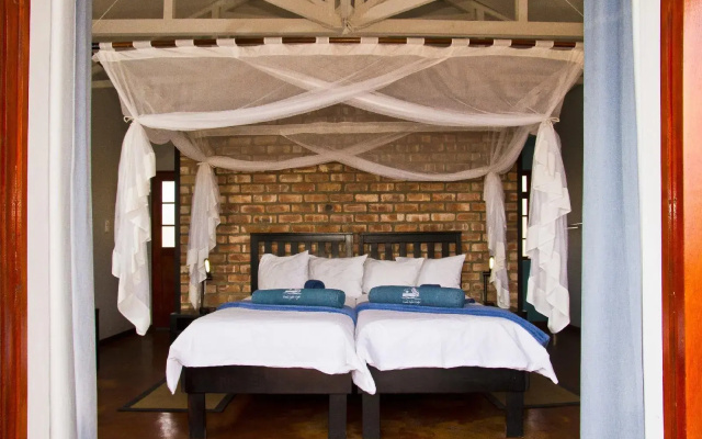 Etosha Safari Lodge