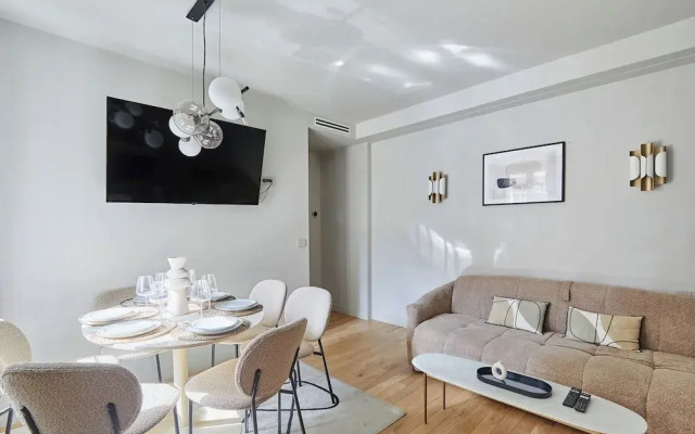 Charming 2bdr AC Le Marais Centre de Paris