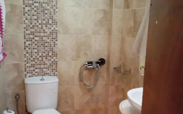 Charming Iraklio Apartment With Private Entrance and Breathtaking Views