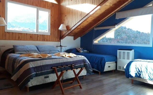 Apart hotel Pehuenia
