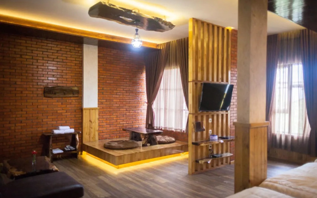 Pariban Hotel