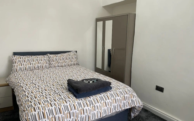 Great House 10mins to Manchester City Centre