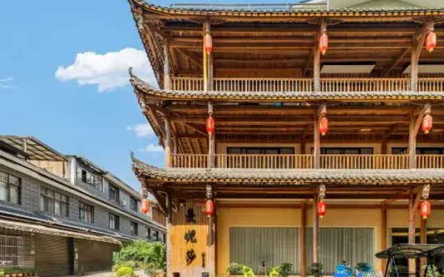 Mannisha Hotel (Jiezi Ancient Town)