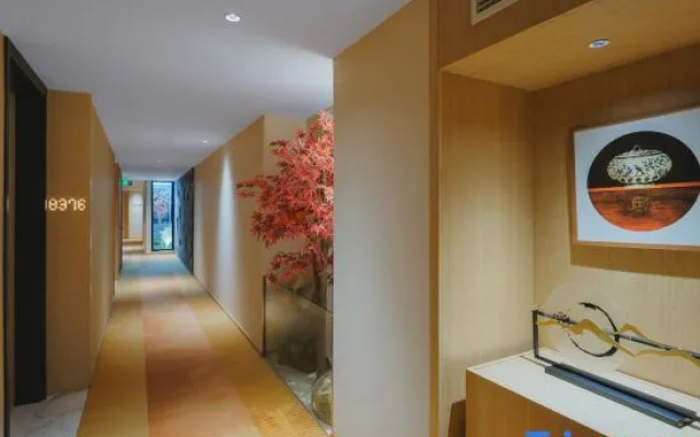 MEI XI Hotel (Nanjing South Railway Station Branch)