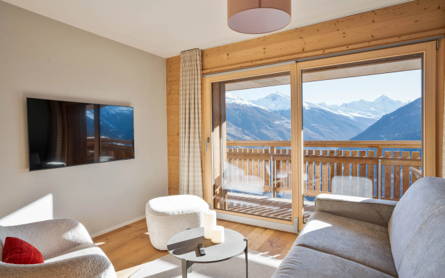 Dent Blanche Resort - TemptingPlaces Collection