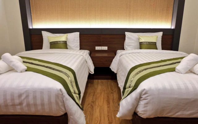 Lima Lanna Hotel