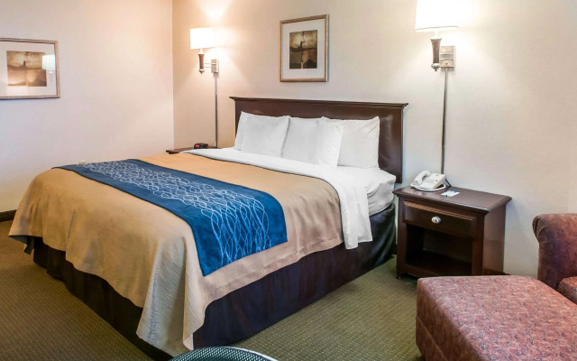 Comfort Inn Las Vegas New Mexico