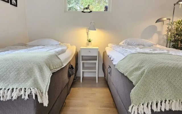 4 Person Holiday Home in Loddekopinge