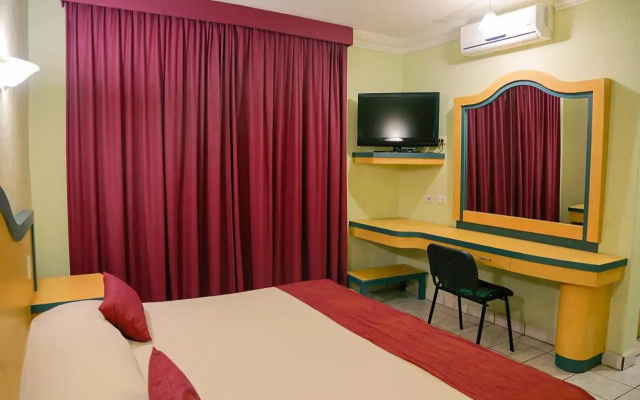 Hotel Madrid Minatitlán