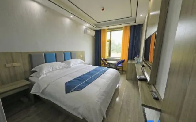 Hanhao Ganquan Hotel