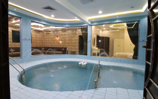 Dorrat Al Nakheel Chalet