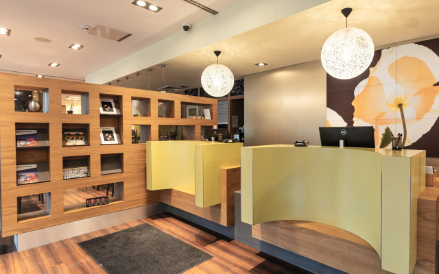 B&B HOTEL Essen-Hbf