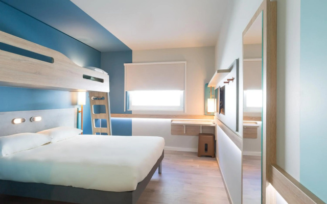 ibis budget Genève Palexpo Aéroport