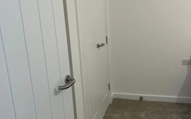 Beautiful 1-bed Apartment in Barking