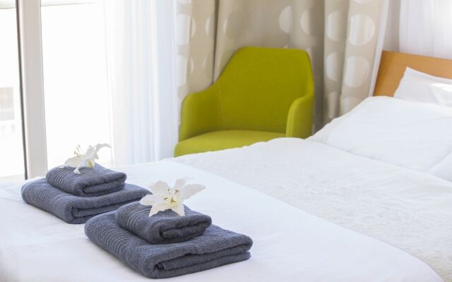 Отель Protaras Marianna Suite комната для гостей