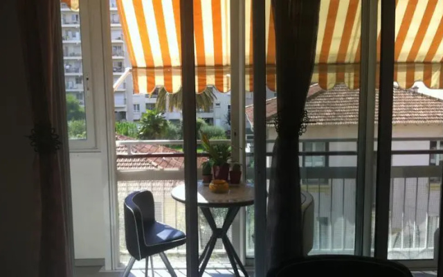 Appartement Les Palmiers