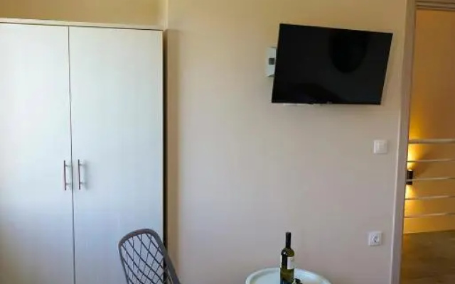 Charikleia's 1st floor appartment in Pelion