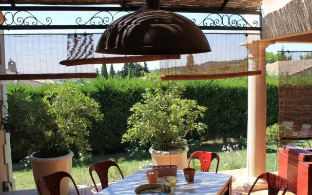 La Villa Ocre