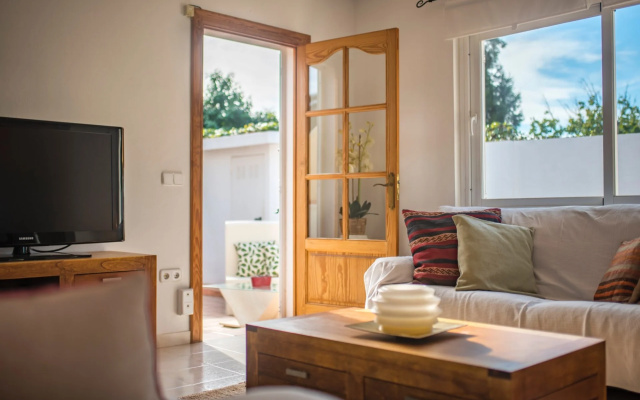 Villa Can Petrus, con piscina y wifi gratis