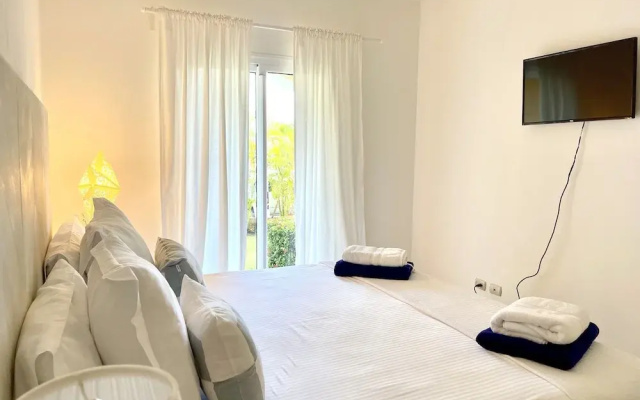 Beauty Golf & Beach Suite