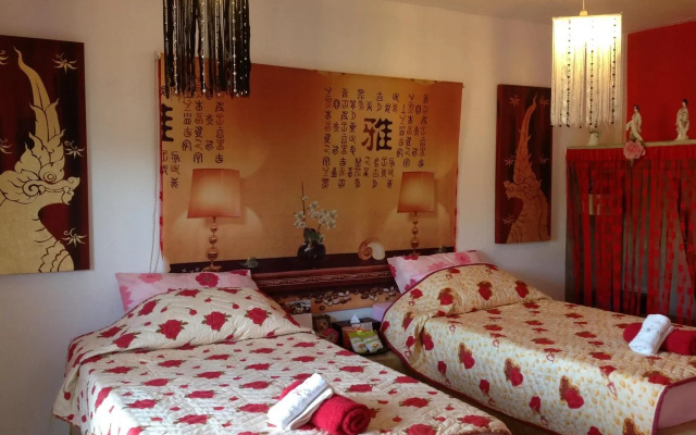 Baan Tung Krajeaw Highland Resort