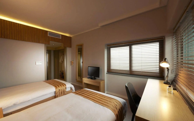 Jeju Marina Hotel