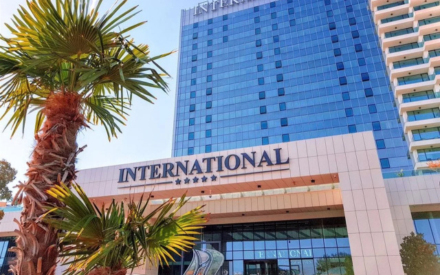 INTERNATIONAL Hotel Casino & Tower Suites