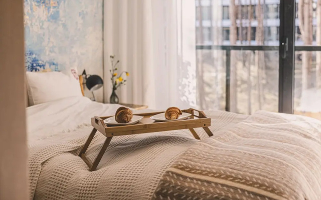 Szum Ba Tyku i Le na Cisza Apartament Rogowo