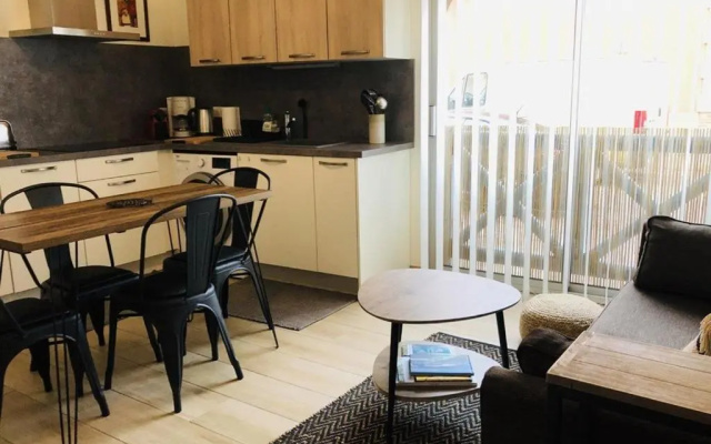 Appartement Arcachon, 2 pièces, 4 personnes - FR-1-433-59