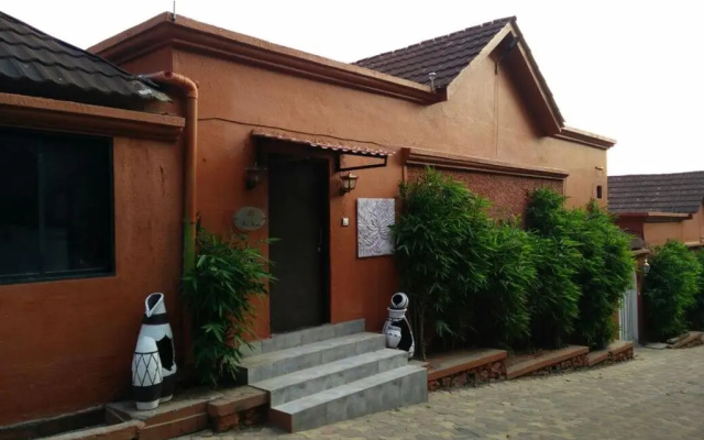 Villa No: 214, Dr.Wade's Villa.