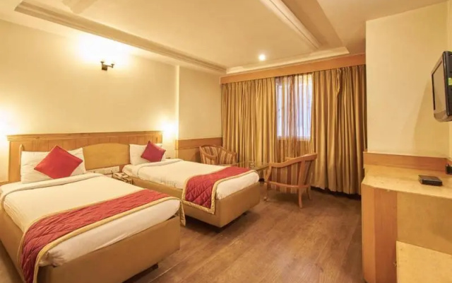 Nandhini Hotel - St. Marks Road