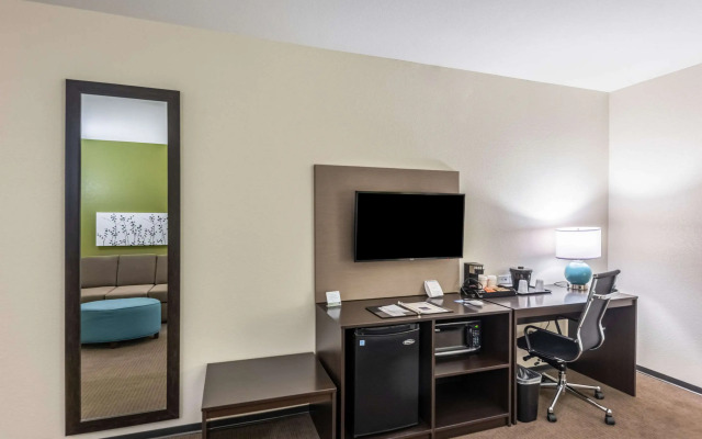Sleep Inn & Suites Fort Worth - Fossil Creek